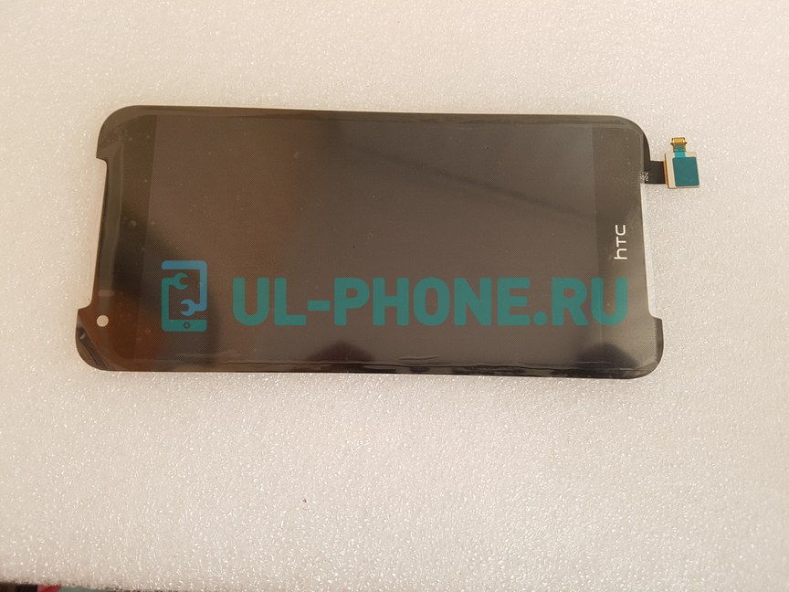Дисплей + тачскрин для HTC DESIRE 830 (ориг) черный