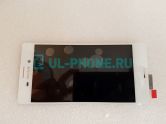 Дисплей + тачскрин для Sony E2363 / E2303/ E2333 / Xperia M4 Aqua (AAA) белый