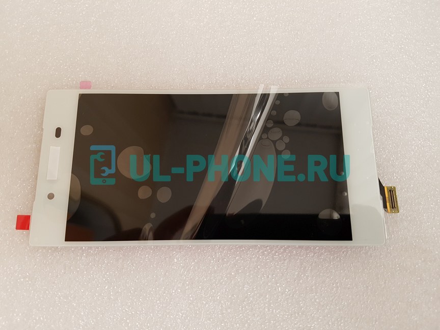 Дисплей + тачскрин для Sony Xperia Z5 / E6653/ E6683 (AAA) белый