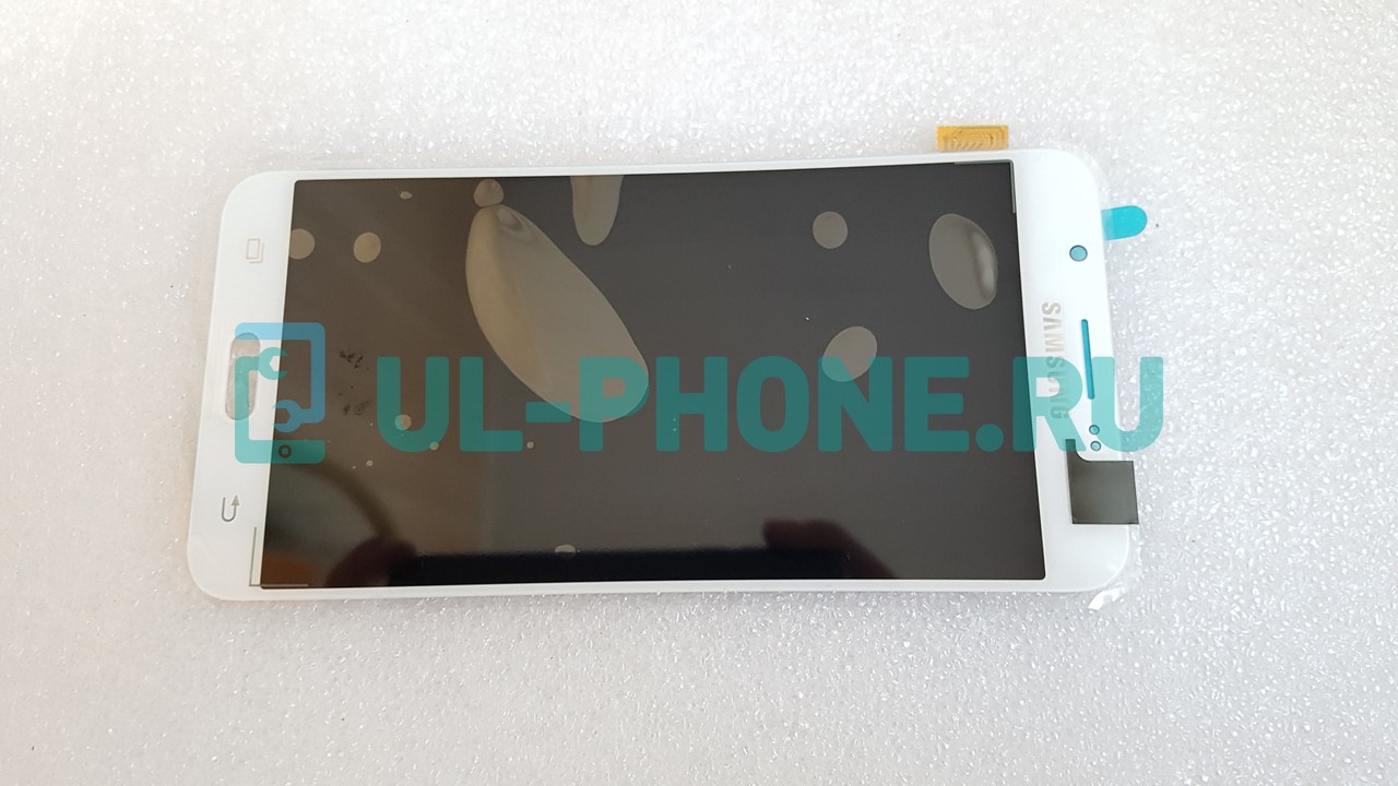 Дисплей + тачскрин для Samsung Galaxy J7 (2016) SM-J710F (100% оригинал/АСЦ) белый