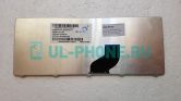 Клавиатура для ноутбука Packard Bell Dot S, Dot SE, Dot_SE, Dot-SE, DotS-C, Dot_SC, Dot_S-E3, Gateway LT21, LT27, LT28, ZE7 черная