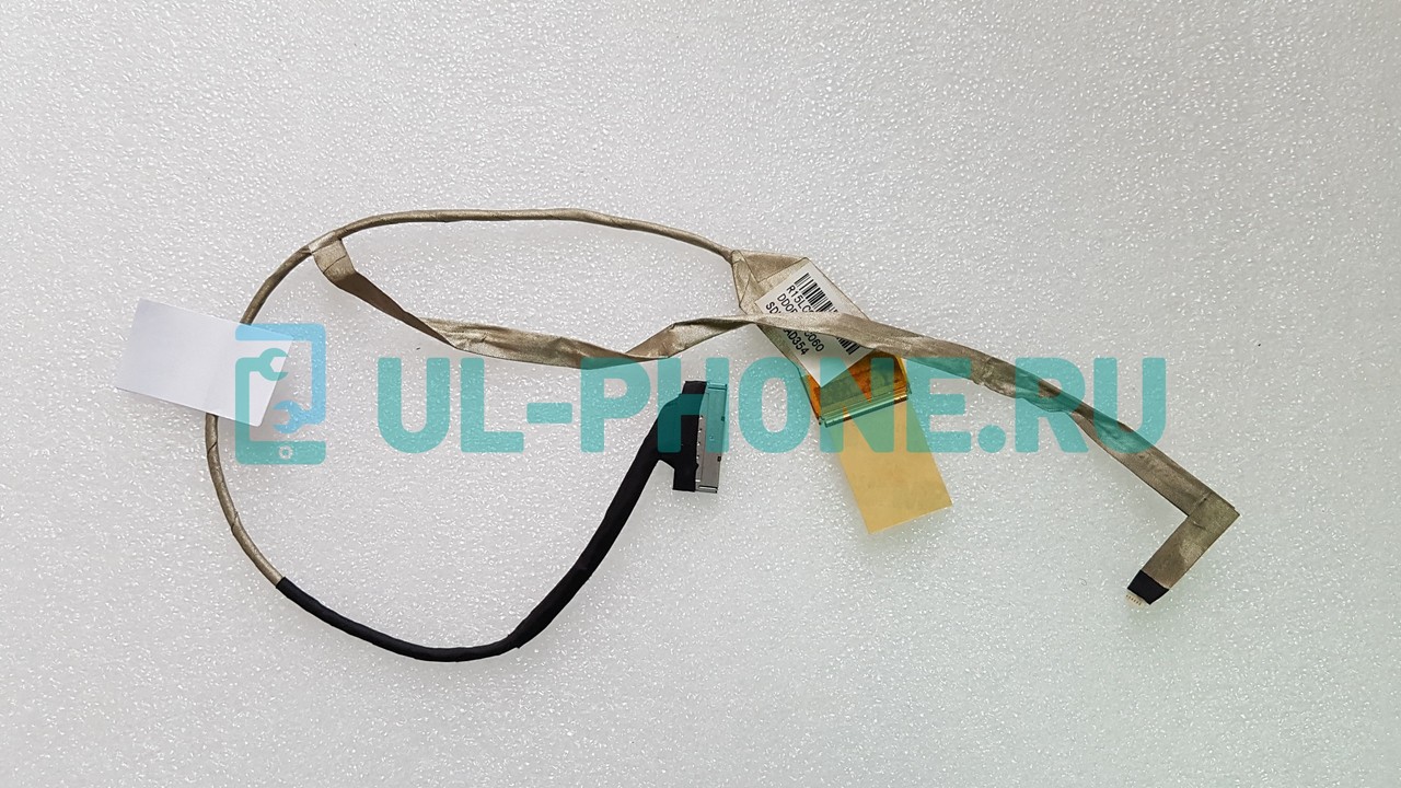Шлейф матрицы для ноутбука HP Pavilion G6, DD0R15LC030