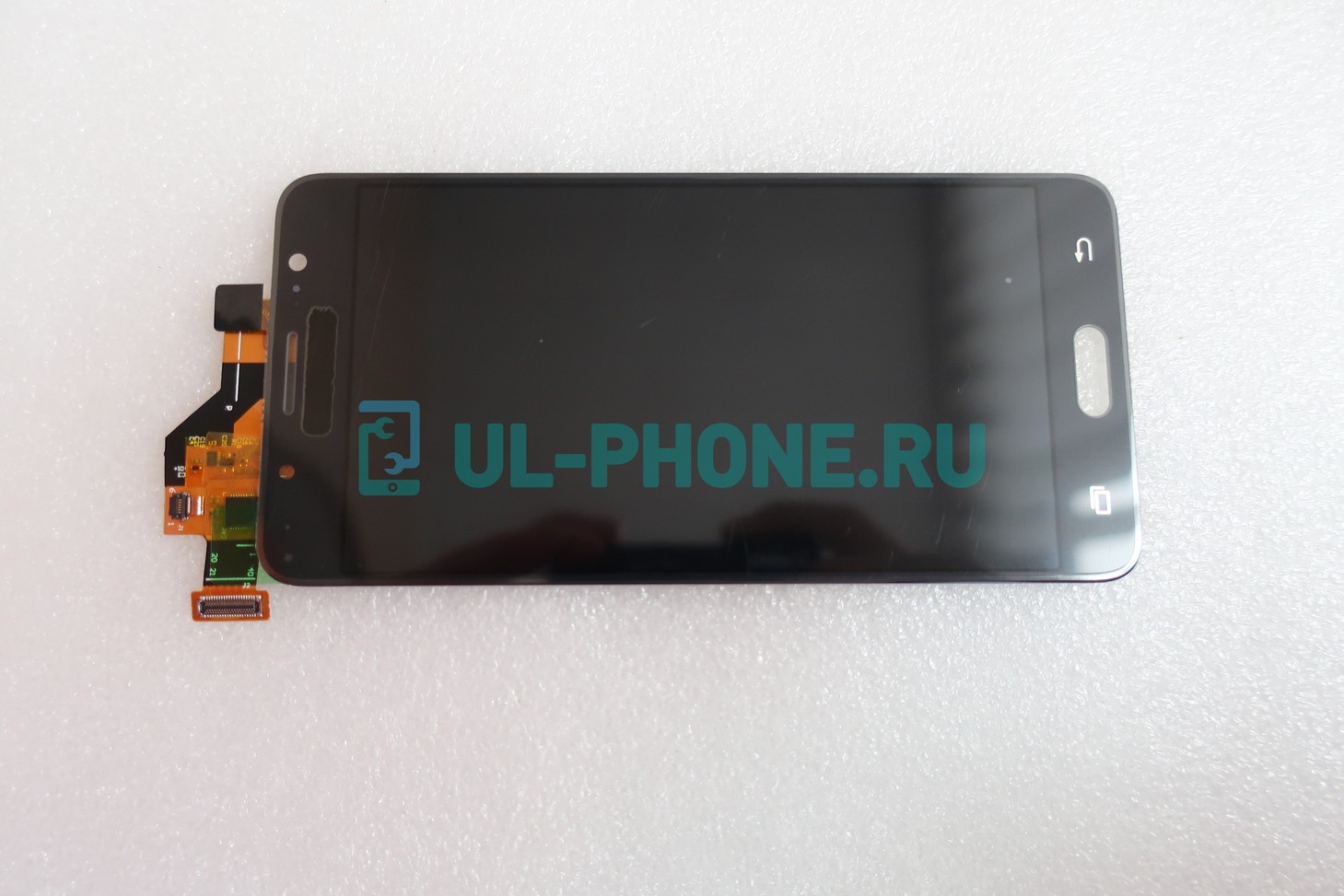 Дисплей + тачскрин для Samsung Galaxy J5 (2016) SM-J510F (TFT) черный