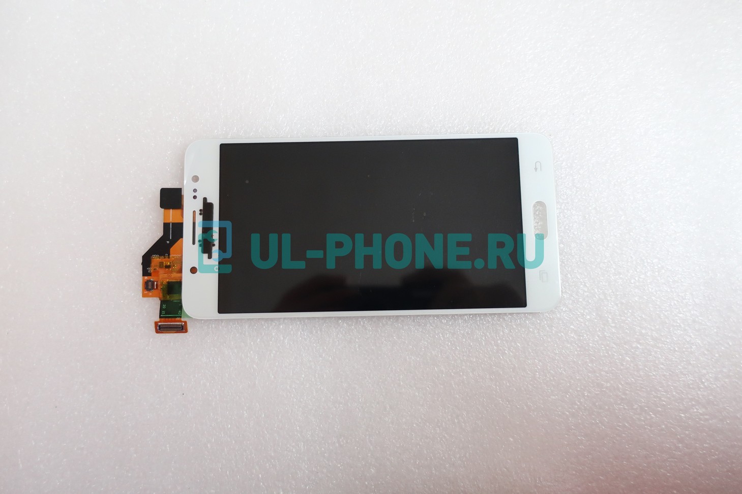 Дисплей + тачскрин для Samsung Galaxy J5 (2016) SM-J510F (TFT) белый