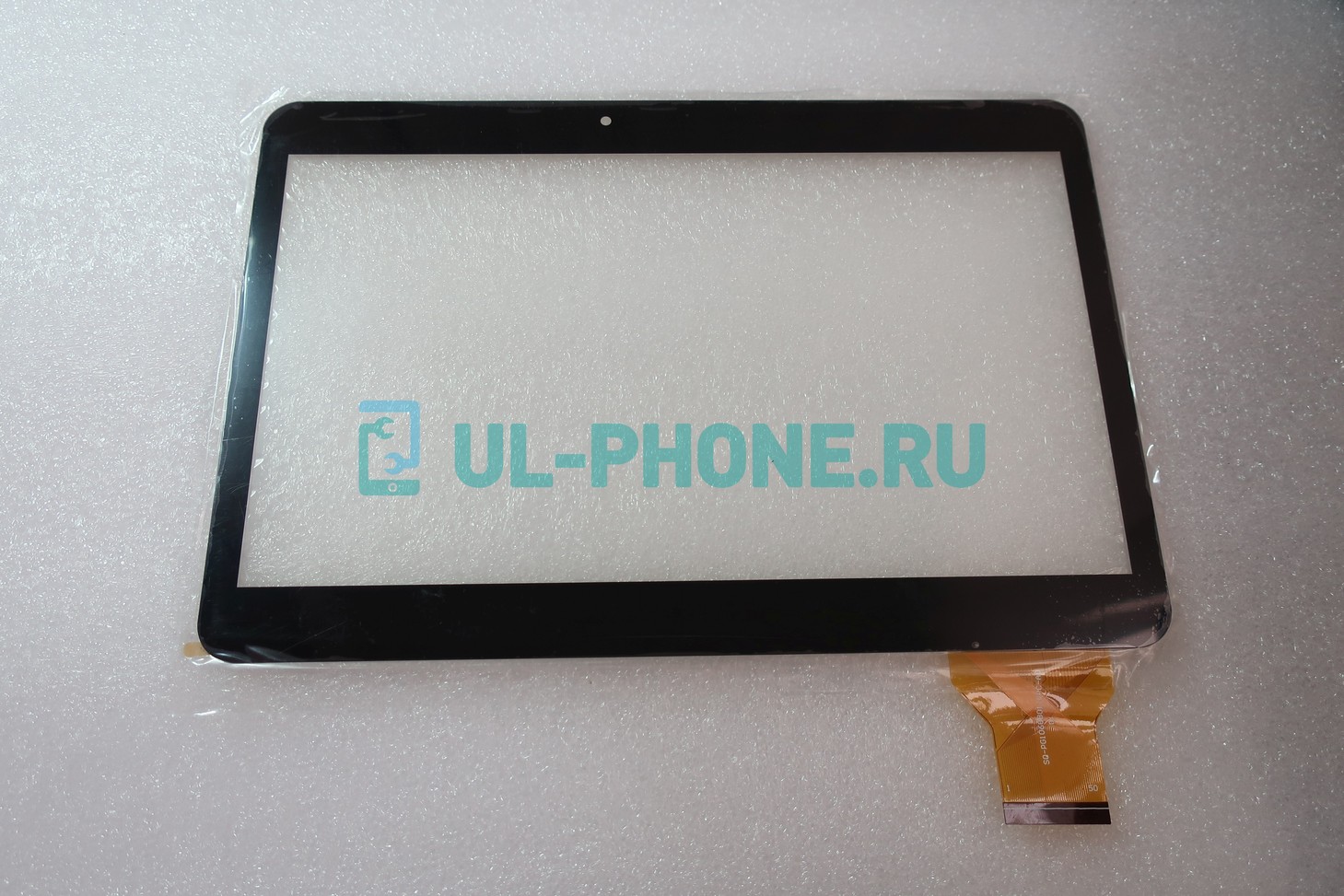 Тачскрин для Ginzzu GT-1030 (sq-pg1060b01-fpc-a0) 240*163мм, черный