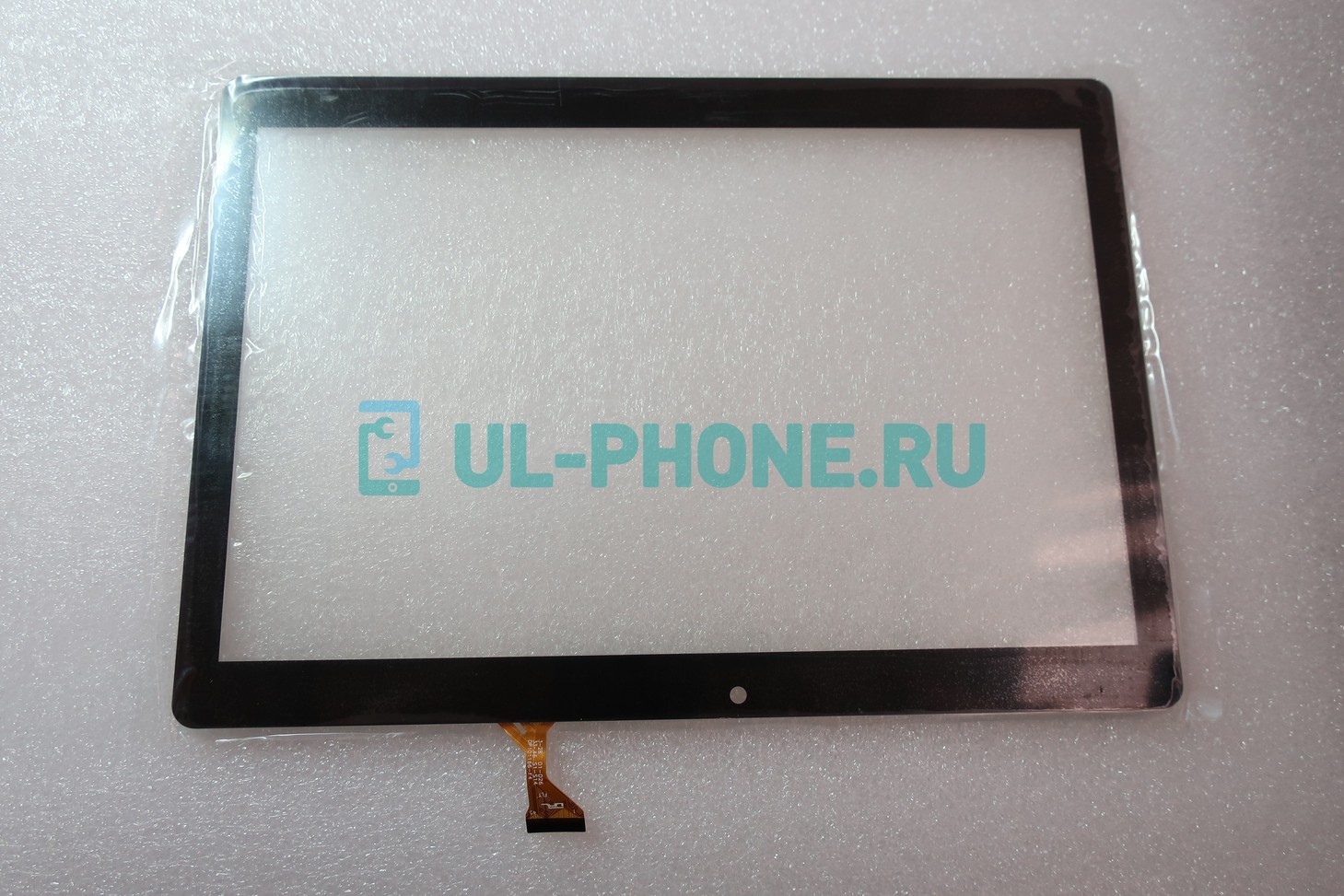 Тачскрин для Ginzzu GT-1040 / Dexp Ursus P310 (DP101166-F4) черный
