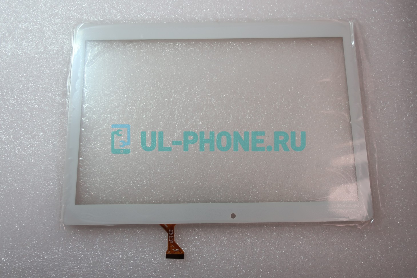 Тачскрин для Ginzzu GT-1040 / Dexp Ursus P310 / TZ195 / BQ1085L (DP101166-F4 / CX18D-085 / DP101429-F4 / dp101539-f1/ XLD1063-V0) белый
