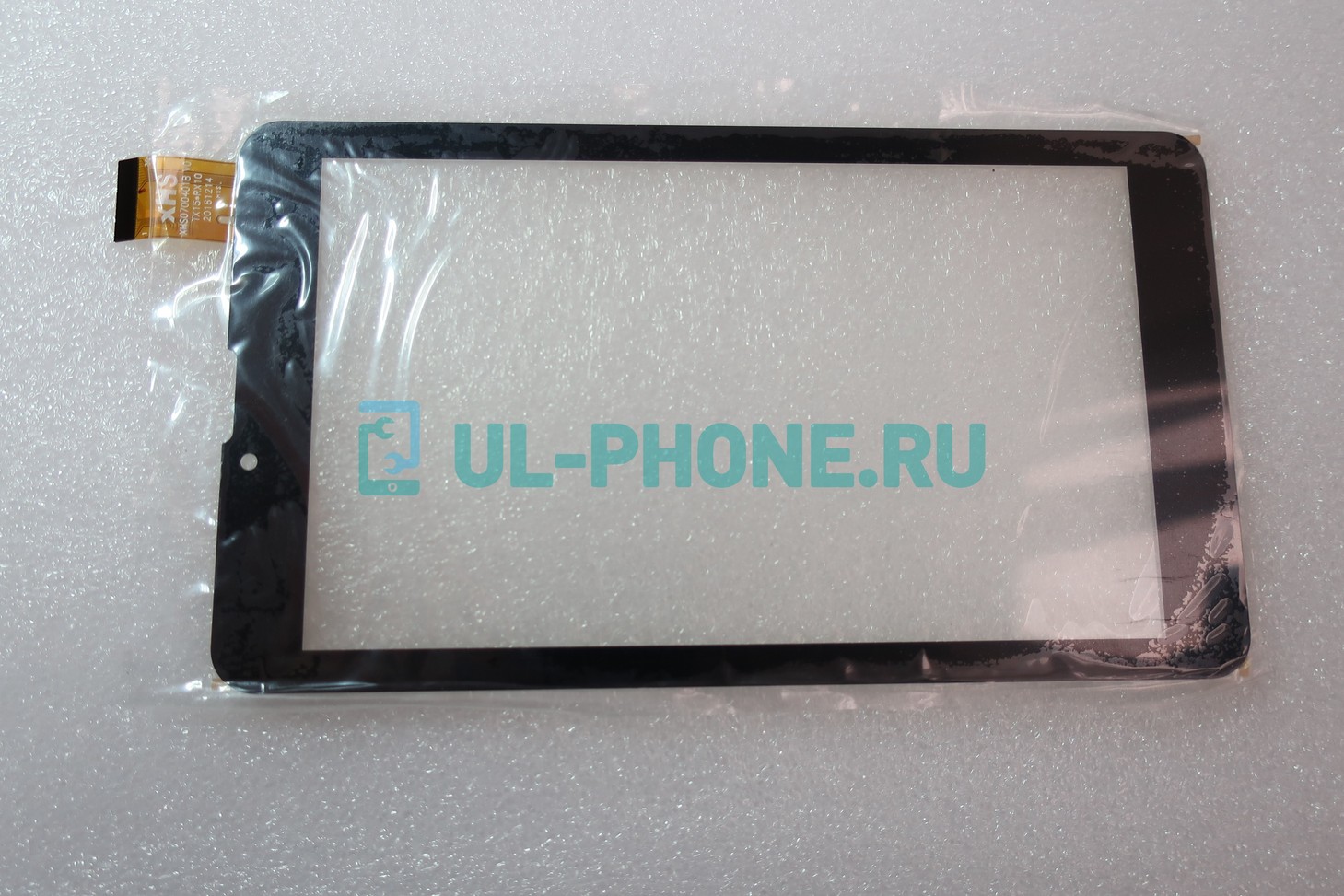 Тачскрин для Irbis TZ723 (XHS0700401B v0)