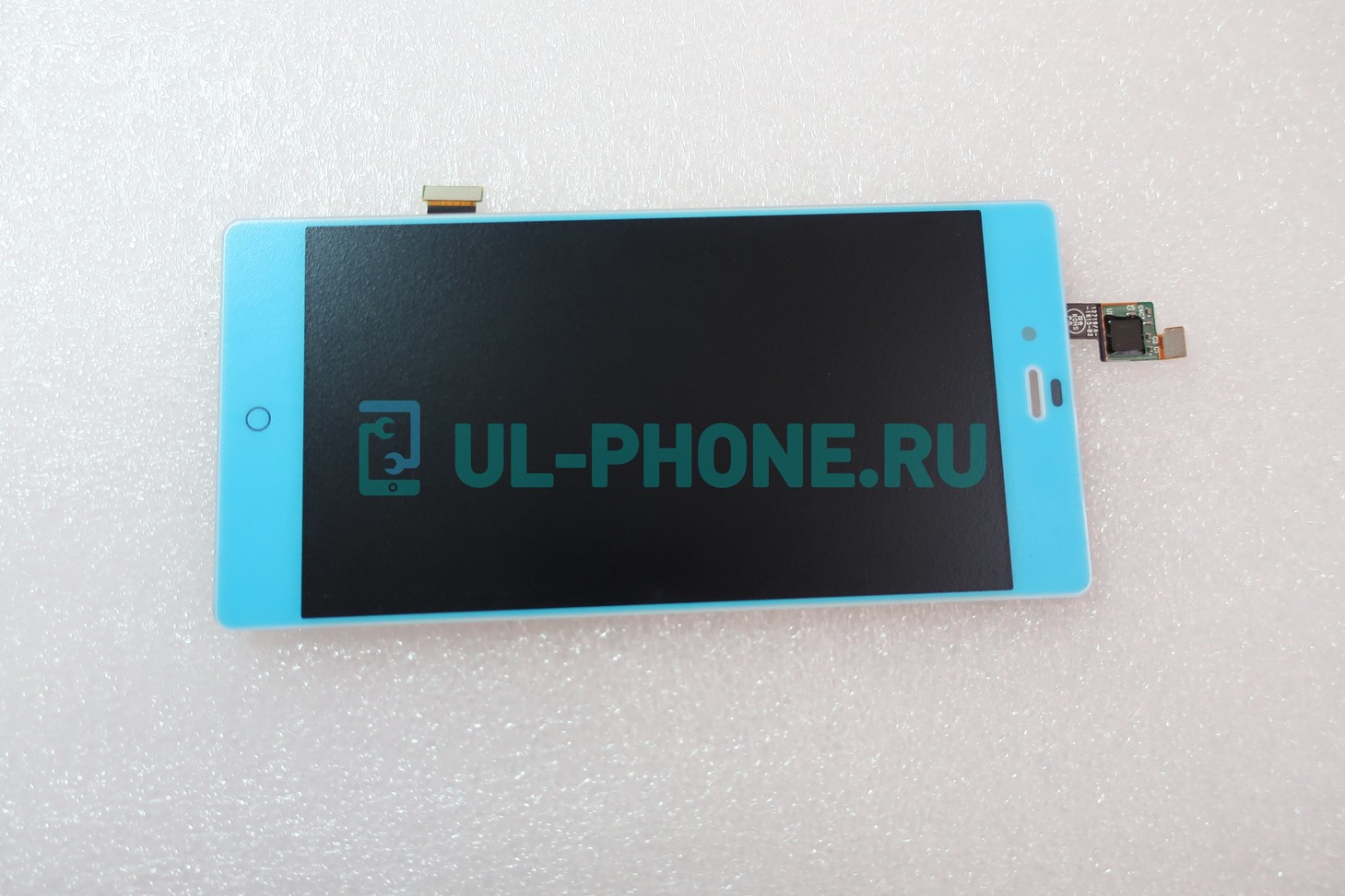 Дисплей + тачскрин для ZTE Nubia Z9 mini NX511J (белый)