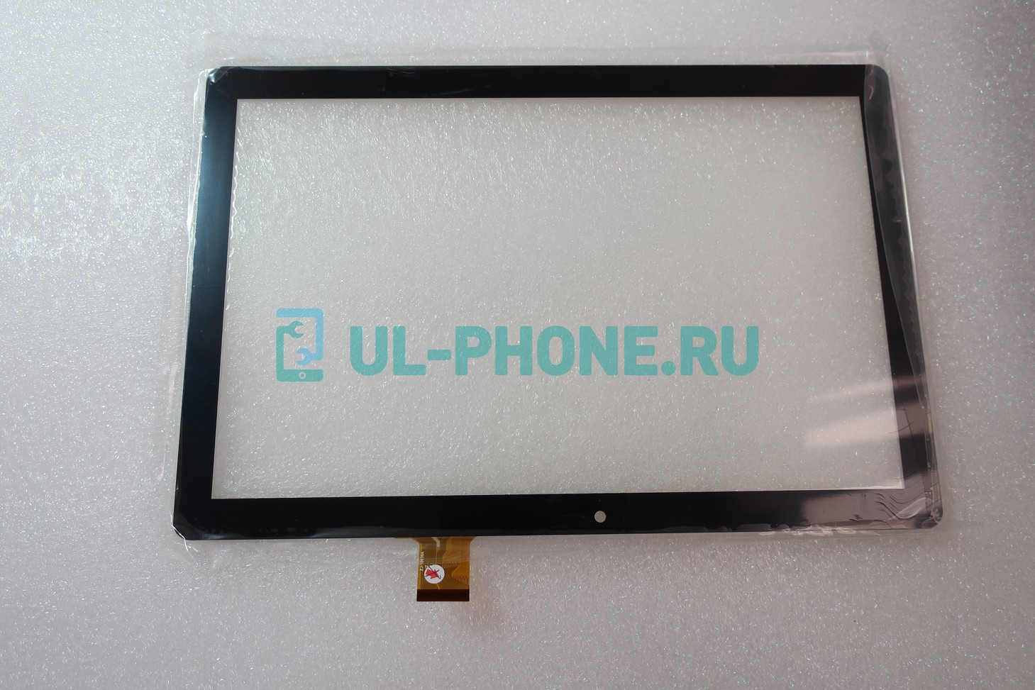 Тачскрин для DEXP N110 (ZJ-10039A) черный