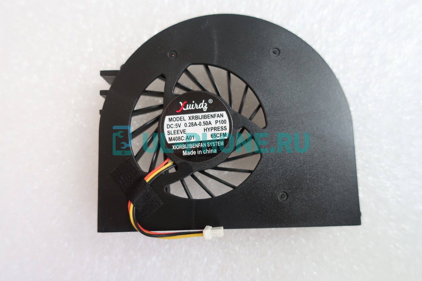 Вентилятор (кулер) для ноутбука Dell N5110