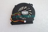 Вентилятор (кулер) для ноутбука HP Pavilion G4-1000, G6-1000, G7-1000, G42 Compaq CQ42, CQ72, 3 pins