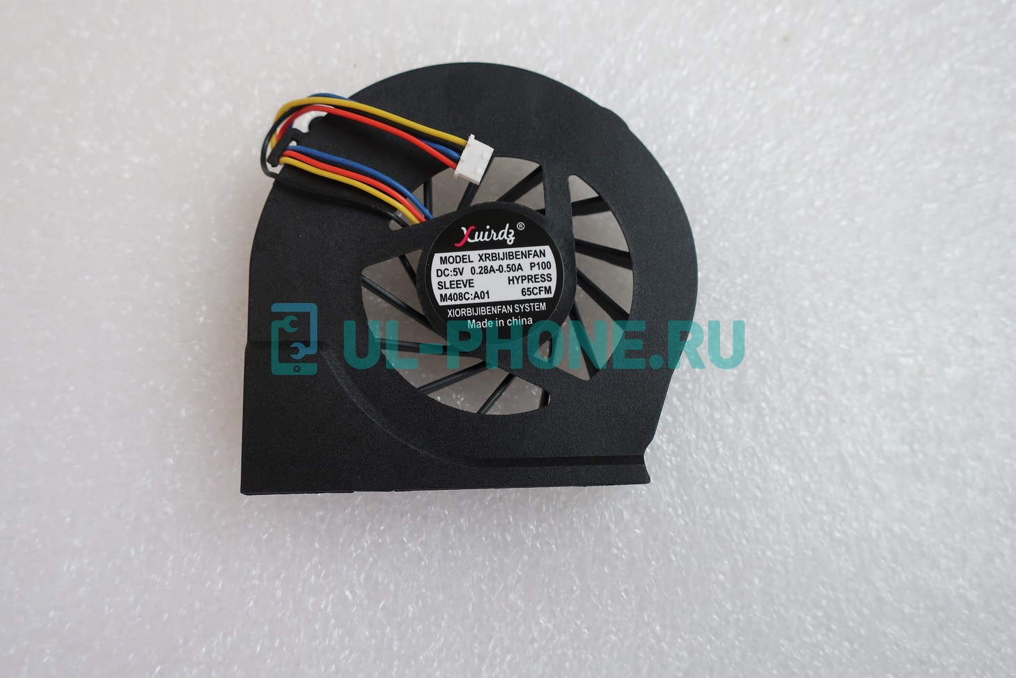 Вентилятор (кулер) для ноутбука HP Pavilion G6-2000, G7-2000
