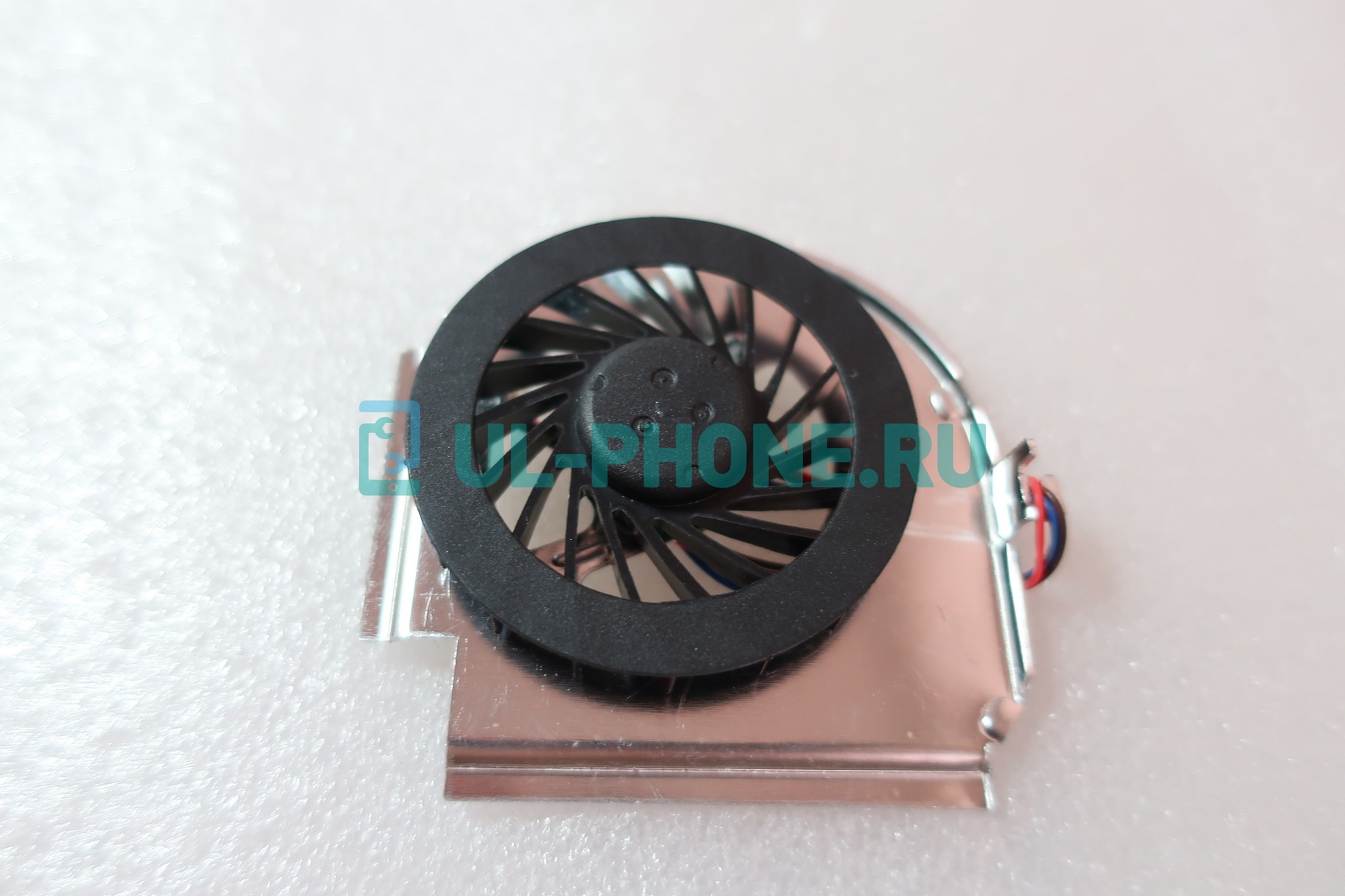 Вентилятор (кулер) для ноутбука Lenovo T61, T60, T60P, T500, T61P, R61, W500, ThinkPad T400, T400S, T410, T410I, T410S, T410SI, X300