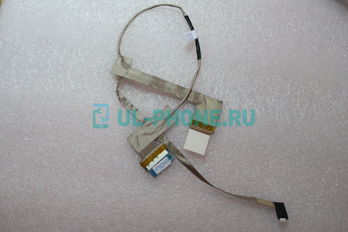 Шлейф матрицы для ноутбука Lenovo B560, V560, 50.4JW09.001