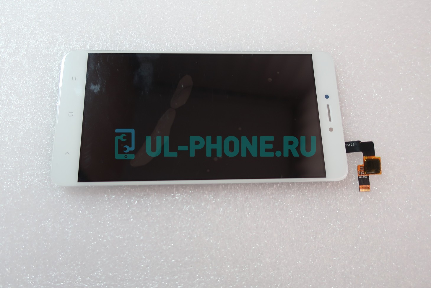 Дисплей + тачскрин для Xiaomi Redmi Note 4X (Note 4 Snapdragon) (белый)
