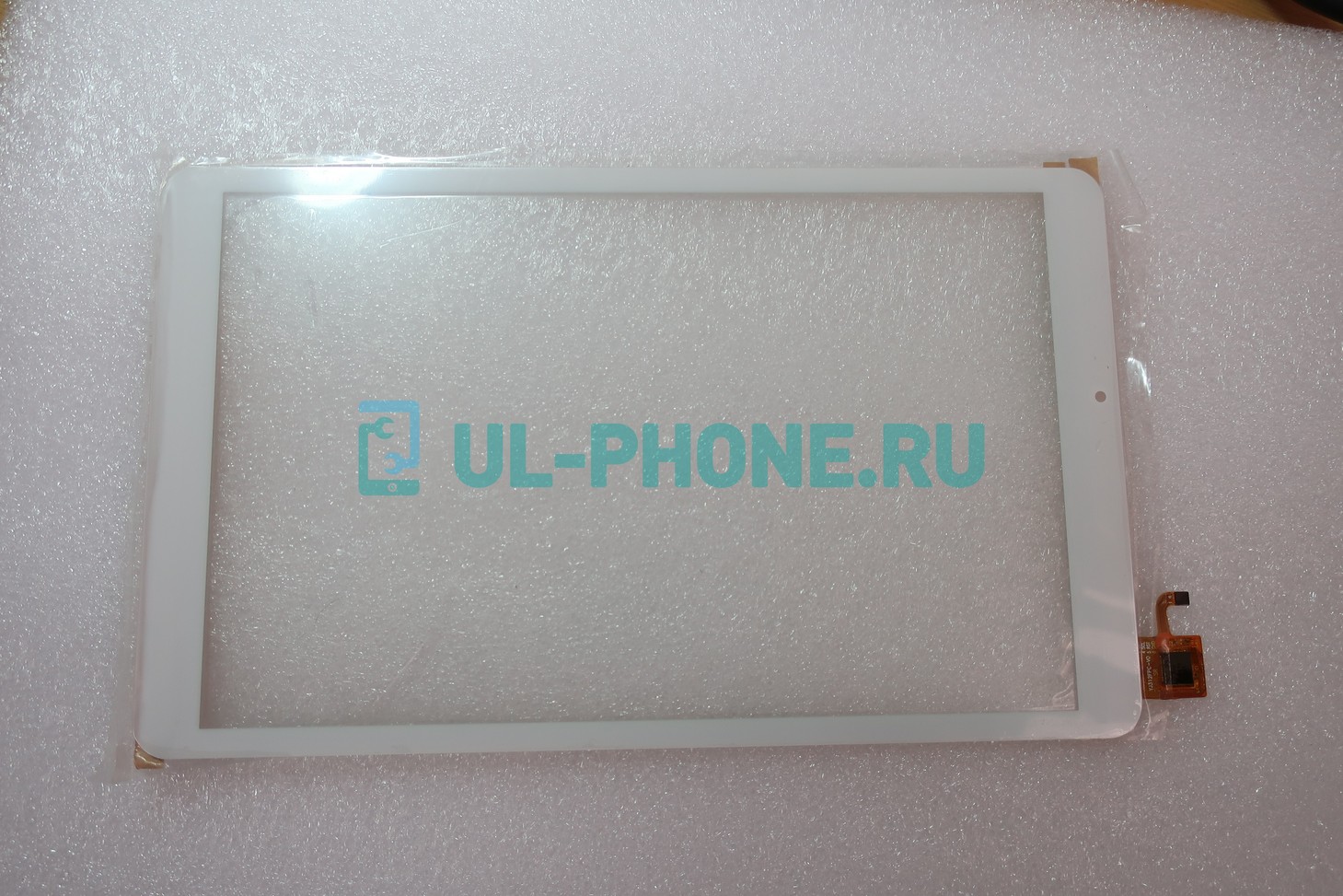 Тачскрин для RoverPad Sky Exprert Q10 (YJ312FPC-V0) белый