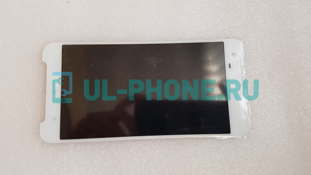 Дисплей + тачскрин для HTC One X9 Dual (белый)