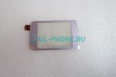Тачскрин для Nokia C2-03 / C2-02 / C2-05 / C2-06 / C2-07 / C2-08 оригинал фиолетовый