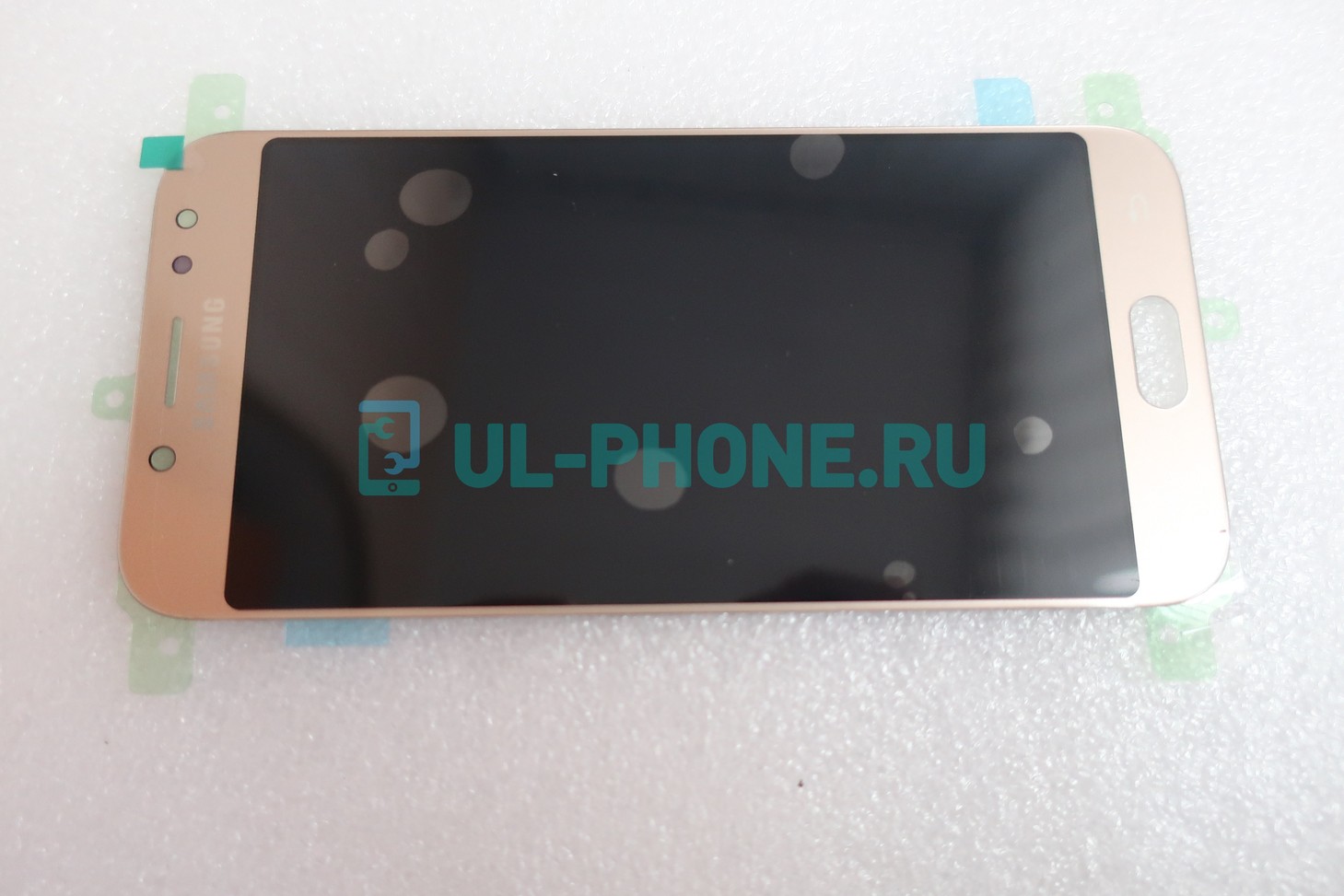 Дисплей + тачскрин для Samsung SM-J530 Galaxy J5 (2017) ориг (золотой)