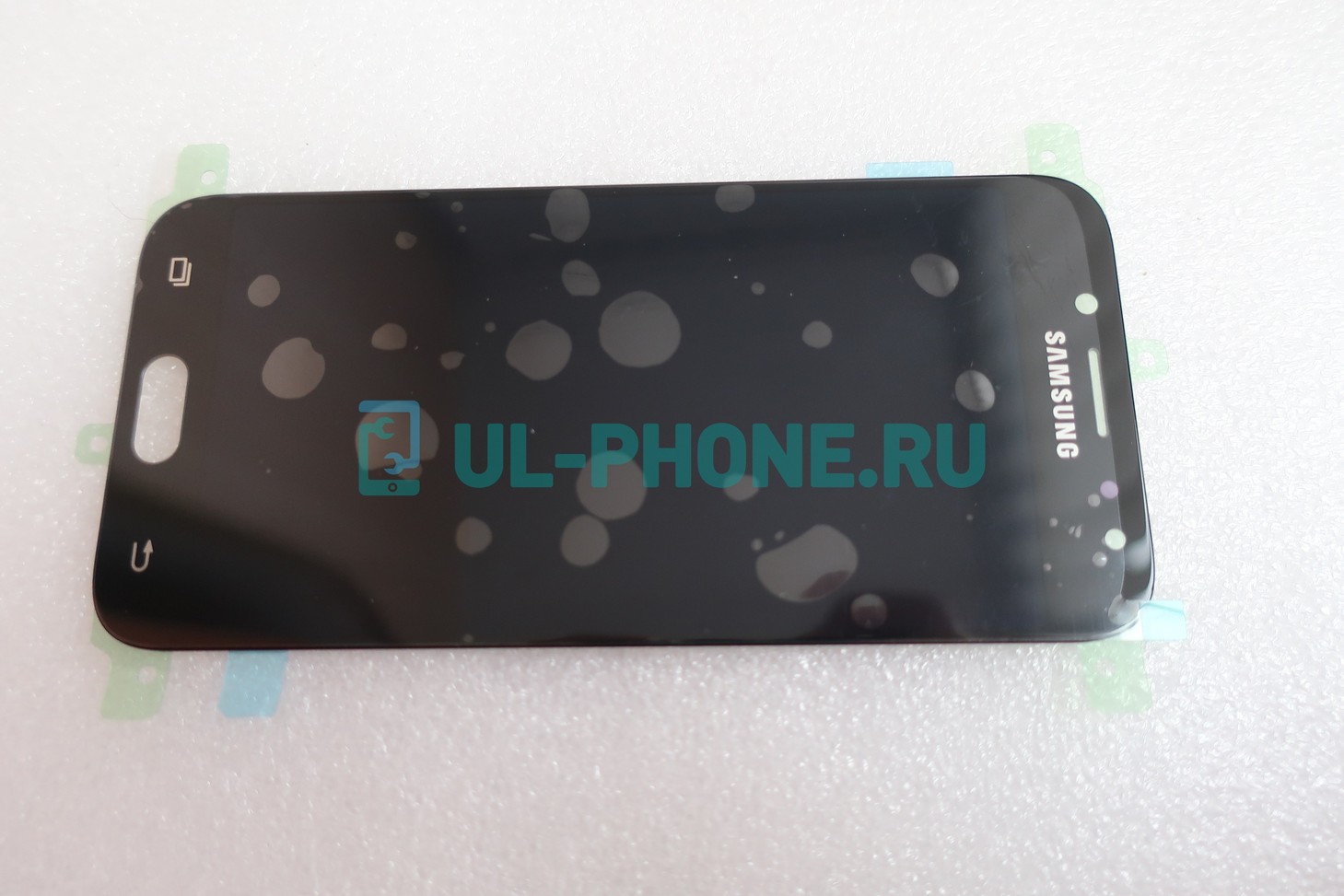 Дисплей + тачскрин для Samsung SM-J530 Galaxy J5 (2017) ориг (черный)