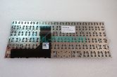 Клавиатура для ноутбука Dell Inspiron 11-3147, 11-3148 черная, без рамки