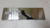 Клавиатура для ноутбука Packard Bell EasyNote TS13 / LK11BZ, LK13BZ, LS11, LS11HR, LS13, LS44, LV11, P5WS0, P7YSO, TS11, TS11HR, TS13, TS44, TV11, TX69, F4211 (серебряная)