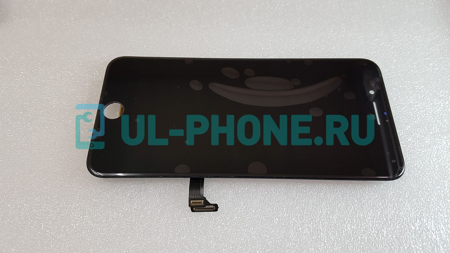 Дисплей + тачскрин для iPhone 8 Plus (AUO) черный