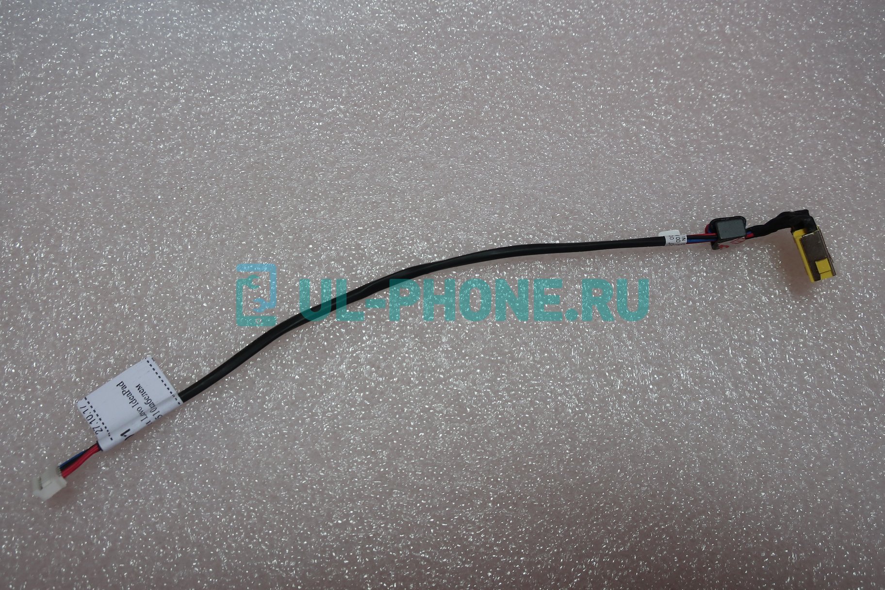 Разъем питания для ноутбука Lenovo G500 G505 G510 с кабелем