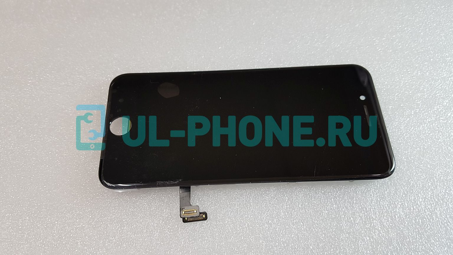 Дисплей + тачскрин для iPhone 7 (100%оригинал, used) черный