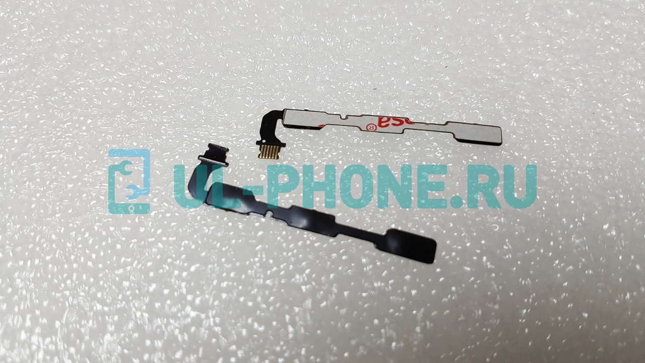 Шлейф для Xiaomi Redmi 4x + кнопки включения / громкости
