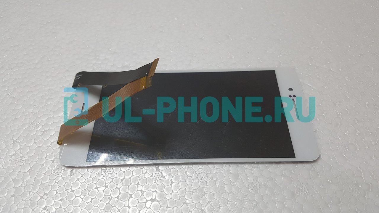 Дисплей + тачскрин для HTC DESIRE 728 / 728G (белый)
