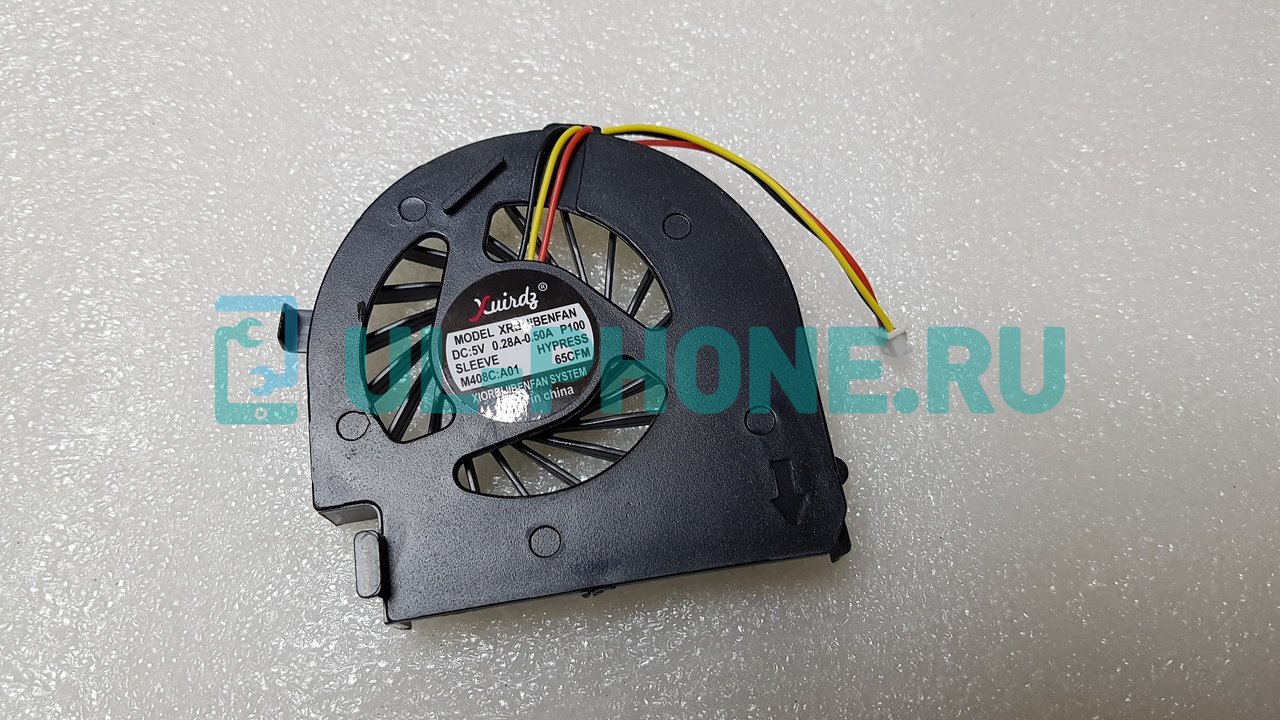 Вентилятор (кулер) для ноутбука Dell Inspiron 14V, M4010, N4020, N4030