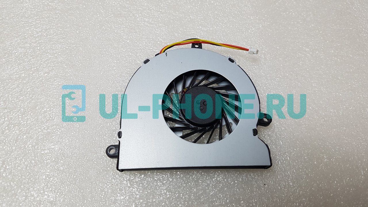 Вентилятор (кулер) для ноутбука Dell Inspiron 3521, 5521, 5721