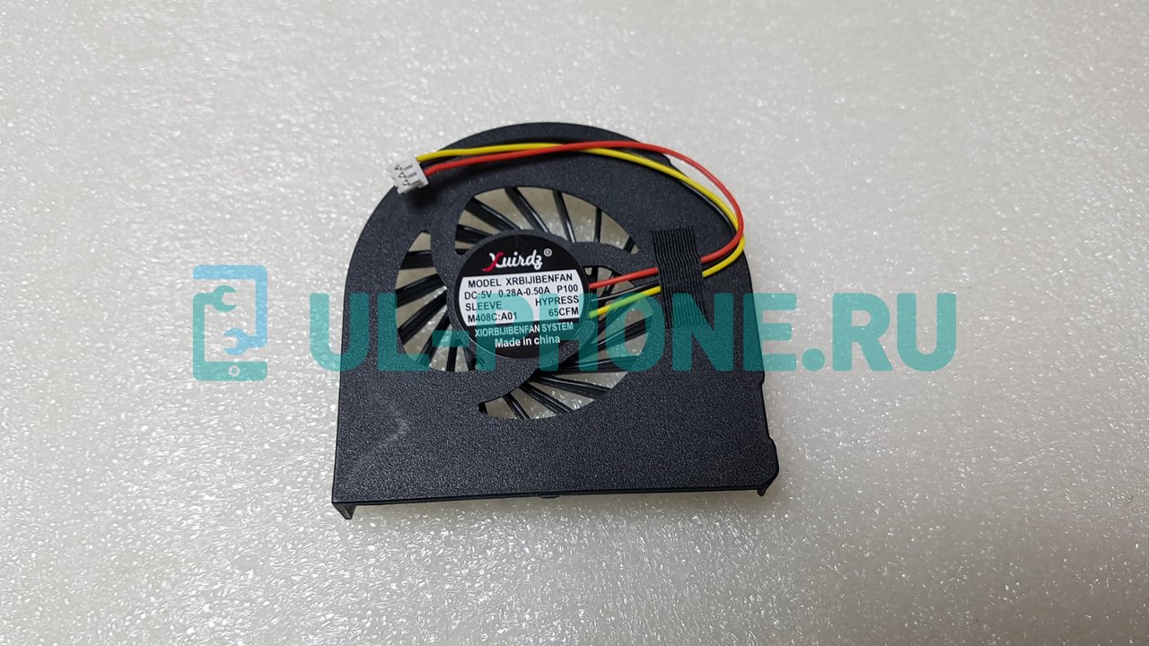 Вентилятор (кулер) для ноутбука Dell Inspiron M5040, N4050, N5040, N5050, V1450