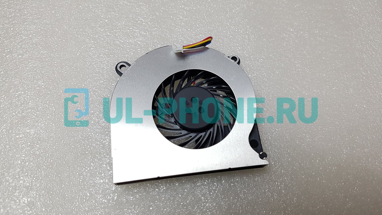 Вентилятор (кулер) для ноутбука Dell Latitude E6400, E6410