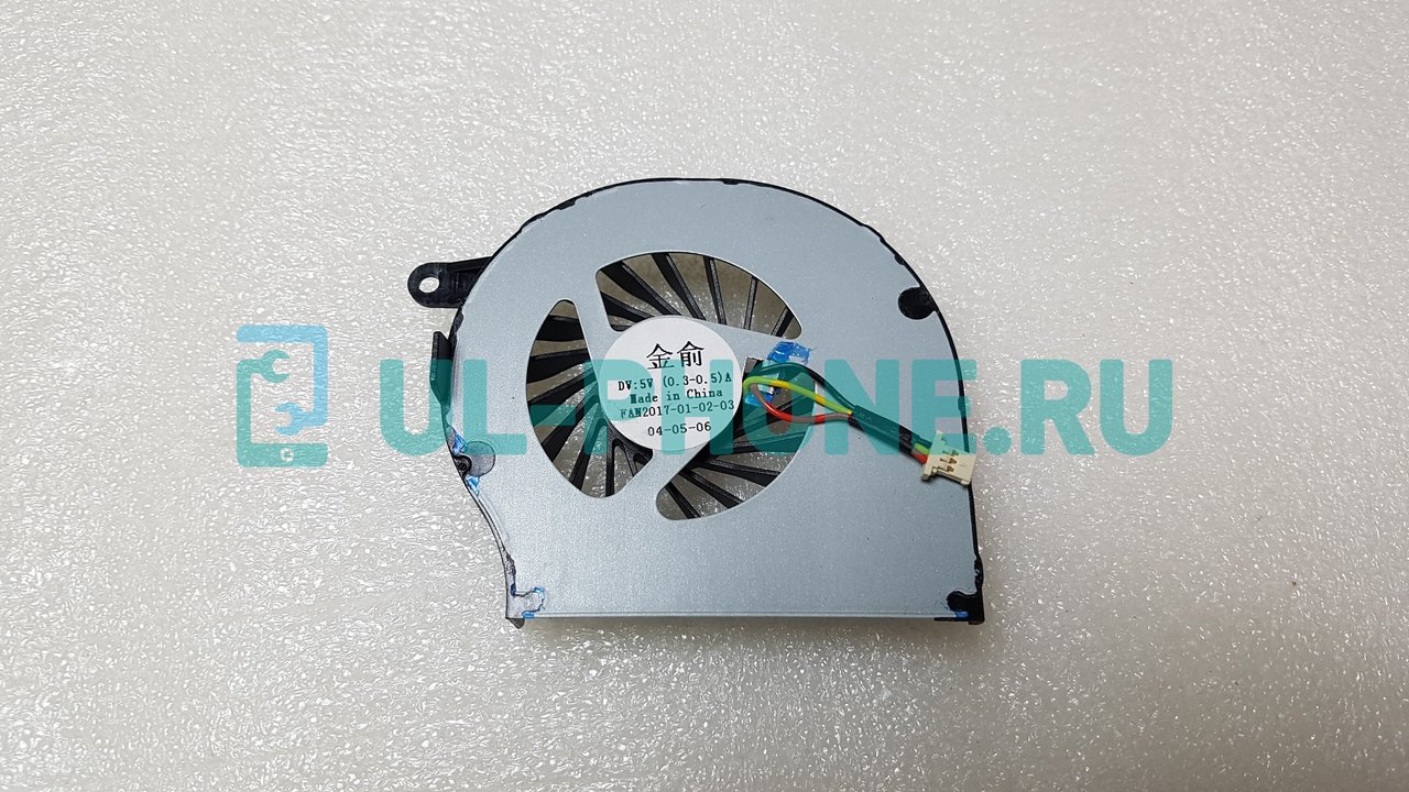 Вентилятор (кулер) для ноутбука HP Compaq Presario G62, G42, CQ42, CQ56, CQ56z, CQ62, G72, CQ72, G56 Intel CPU