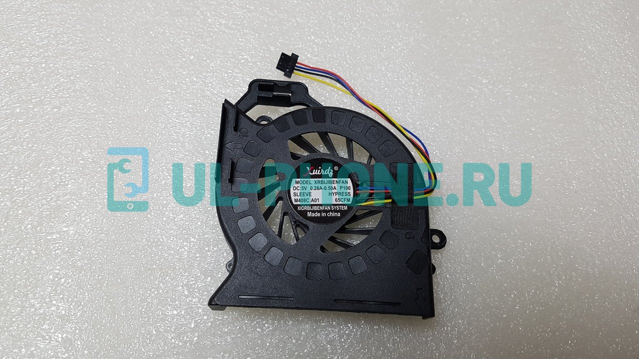 Вентилятор (кулер) для ноутбука HP Pavilion DV6-6000, DV7-6000
