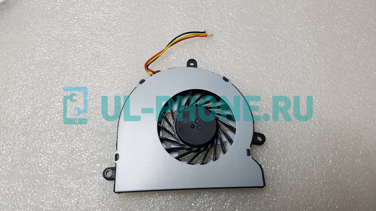 Вентилятор (кулер) для ноутбука HP Pavilion 15-ac, 15-af, 15-ay, 15z-af, 15z-ba, 250, 255 G4, G5 