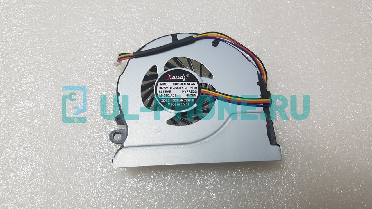 Вентилятор (кулер) для ноутбука IdeaPad Lenovo Z480, Z485, Z580, Z585
