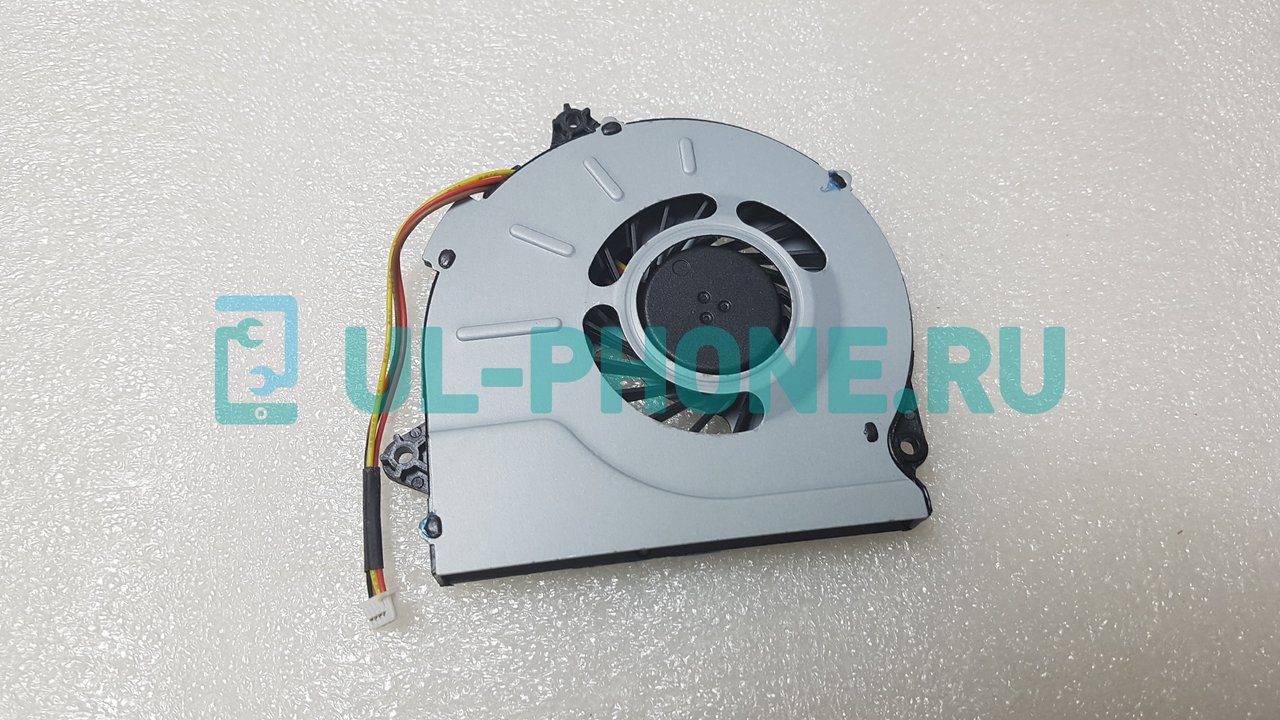 Вентилятор (кулер) для ноутбука MSI GE60, MS16GA, MS16GC, GE40