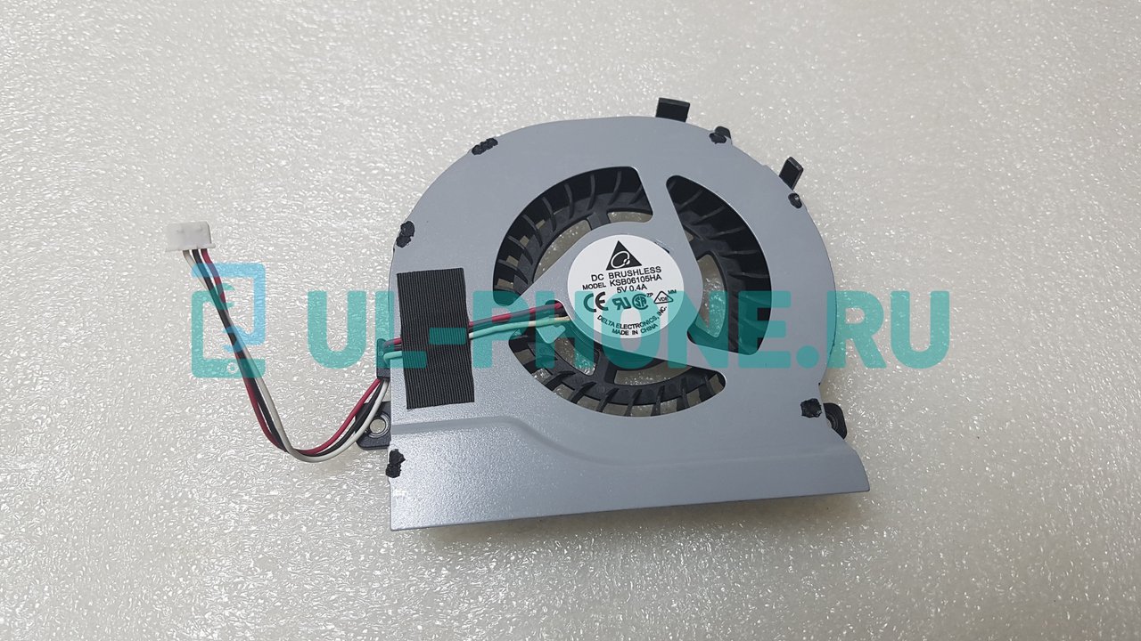 Вентилятор (кулер) для ноутбука Samsung NP270E5E, NP270E5V, NP300E5E, NP300E5V