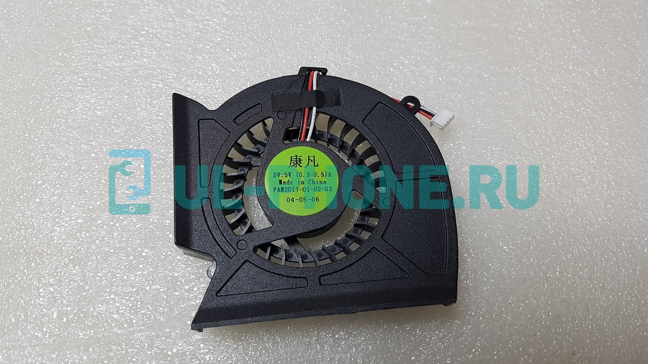 Вентилятор (кулер) для ноутбука Samsung R523, R525, R528, R530, R538, R540, R580, RV508 