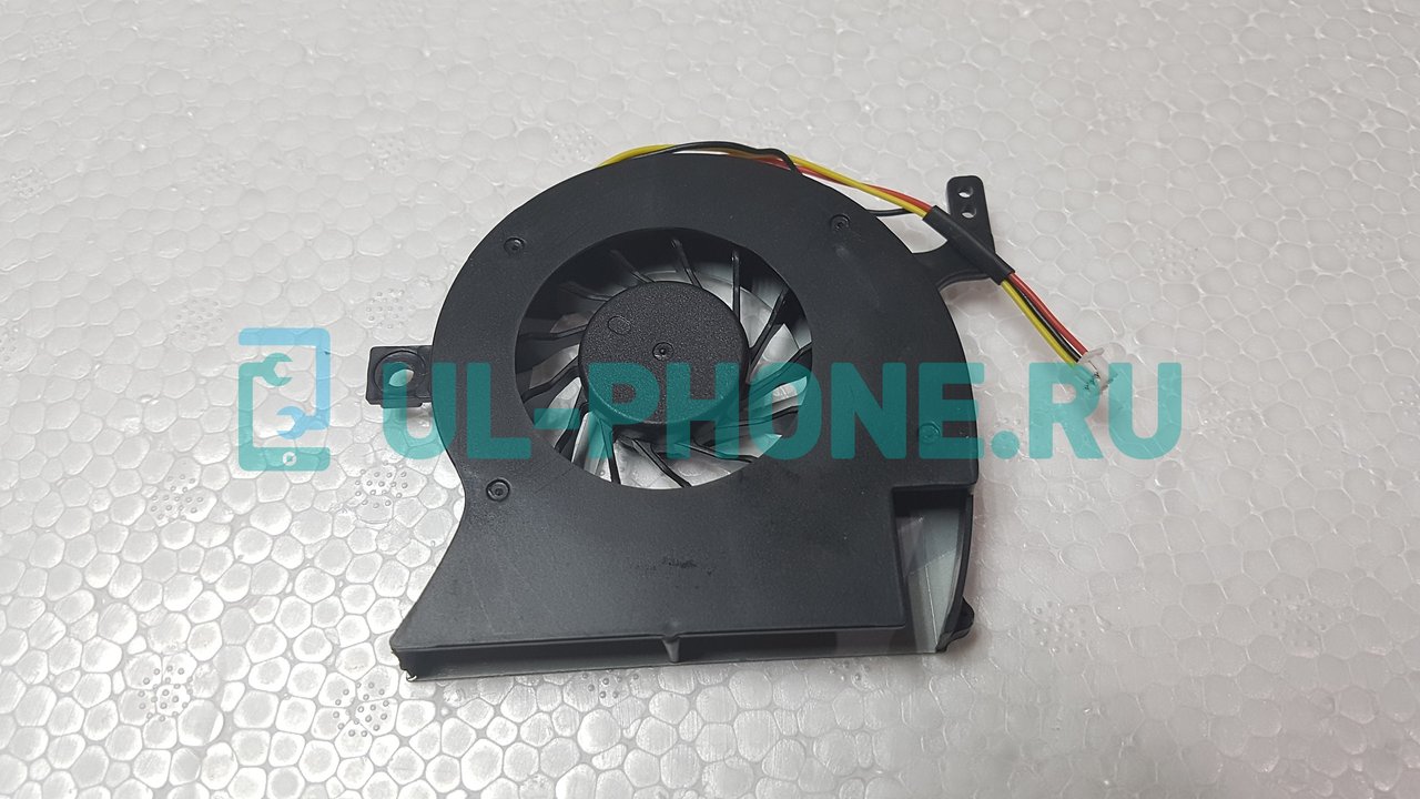 Вентилятор (кулер) для ноутбука Toshiba Satellite L600, L600D, L630, L640, L645, L645D, C655