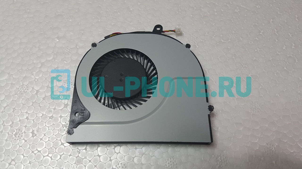 Вентилятор (кулер) для ноутбука Toshiba Satellite P50-A, P55-A, P50T-A, P55T-A, S55-A, S55T-A