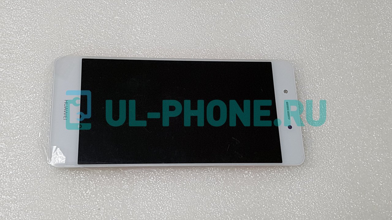 Дисплей + тачскрин для Huawei Honor 6C (DIG-L21HN) / Nova Smart (белый)