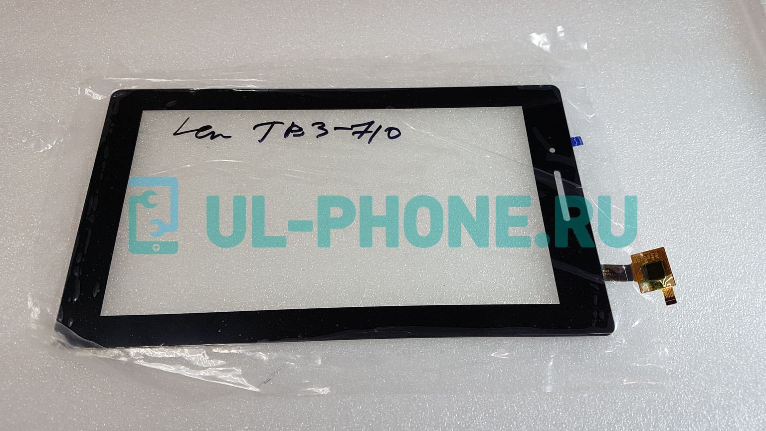 Тачскрин для Lenovo TB3-710i