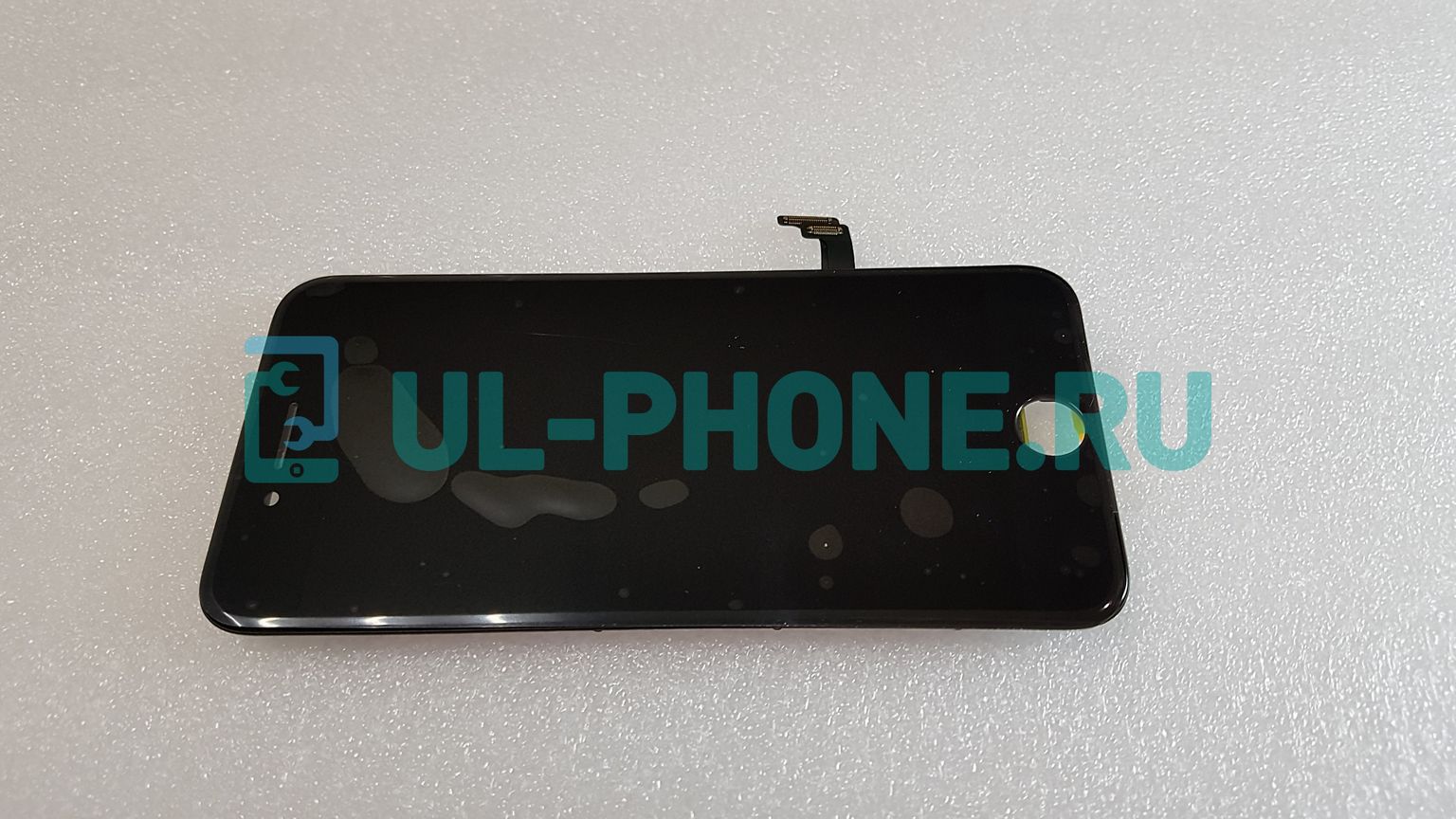 Дисплей + тачскрин для iPhone 8 (OEM, 100% ориг) черный