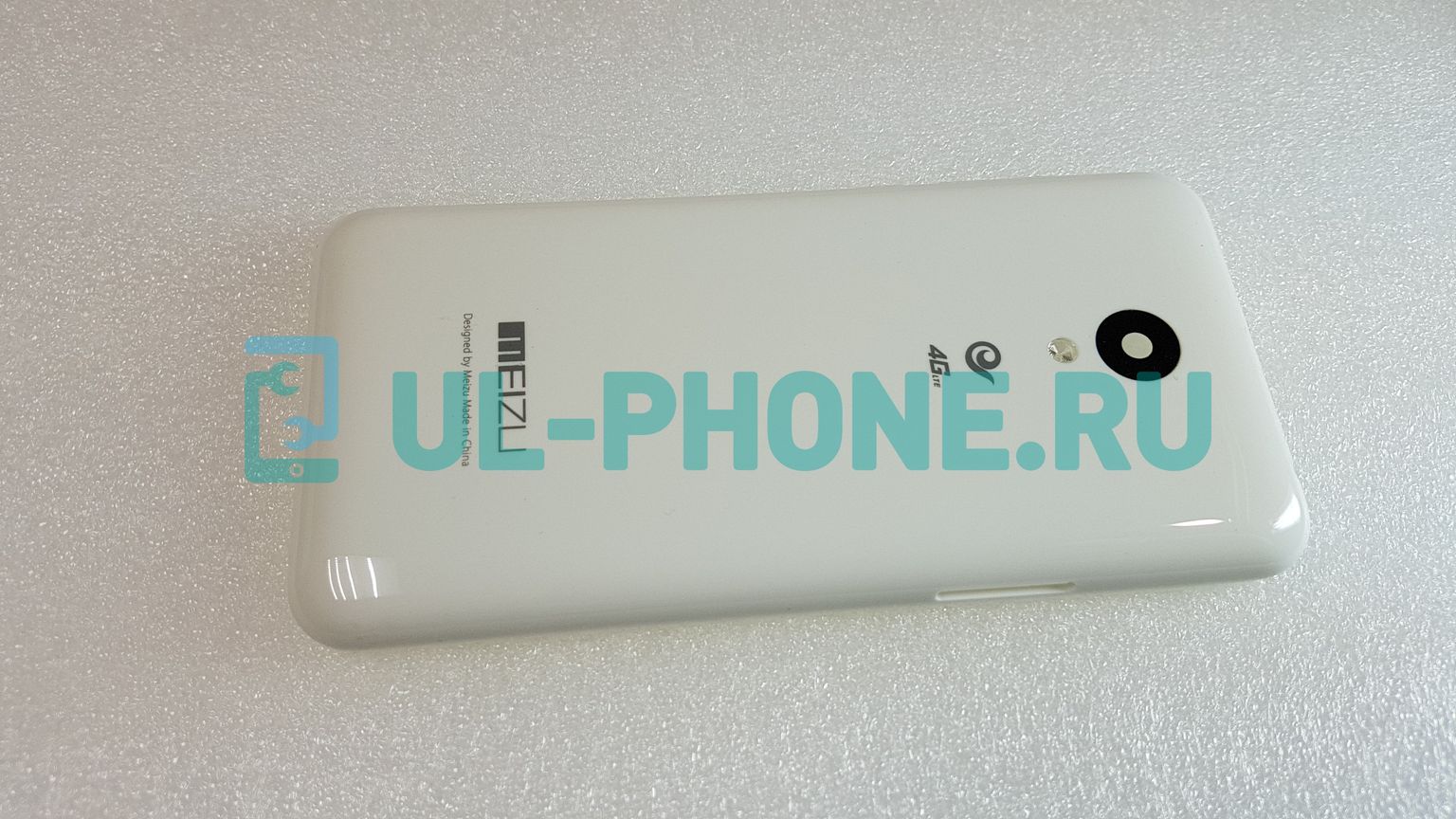 Задняя крышка для MEIZU M2  /M2 mini (белая)