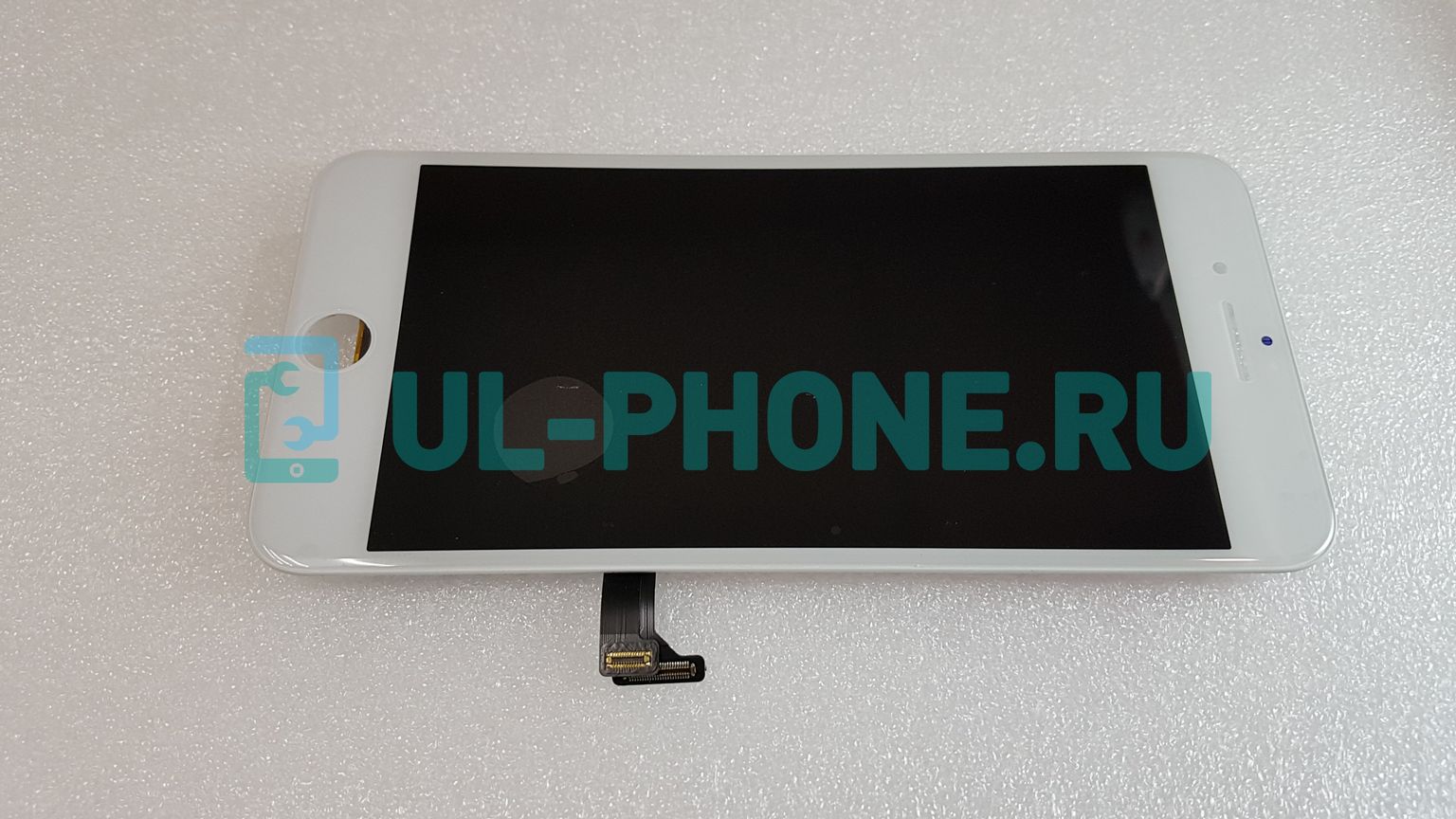 Дисплей + тачскрин для iPhone 8 Plus (AUO) белый